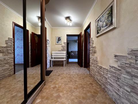 квартира по адресу Воздухофлотский просп. (Повітрофлотський), 17