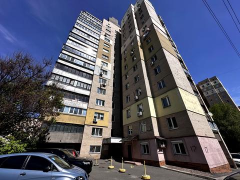квартира по адресу Воздухофлотский просп. (Повітрофлотський), 17