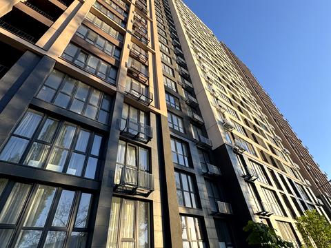 квартира за адресою Івана Франка пров., 40 к1