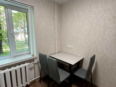 квартира по адресу Салютная ул., 9
