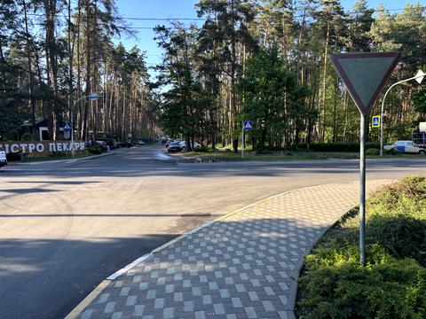 ділянка за адресою Шевченка вул., 1