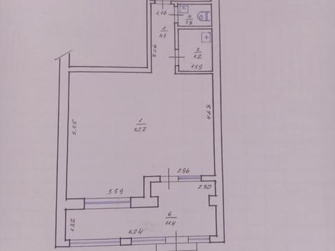 комерційна за адресою Минайська вул., 32