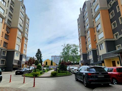 квартира за адресою Івана Рубчака вул., 21