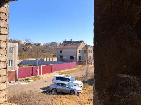 ділянка за адресою Морська