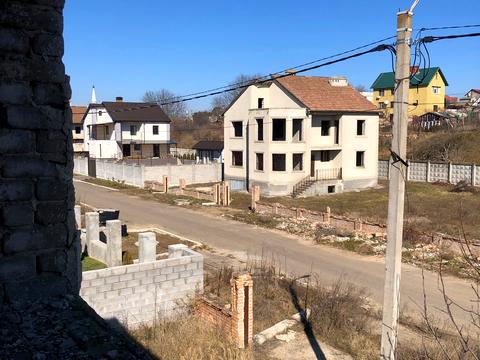 ділянка за адресою Морська