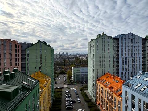 квартира за адресою Регенераторна вул., 4к2