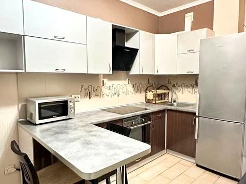 квартира за адресою Регенераторна вул., 4к2