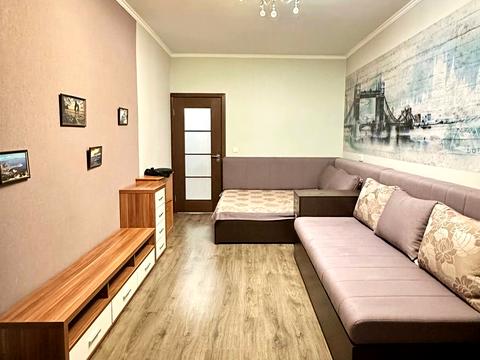квартира за адресою Регенераторна вул., 4к2