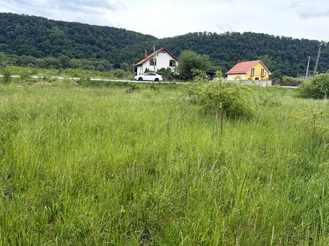 ділянка за адресою с. Невицьке, Центральна
