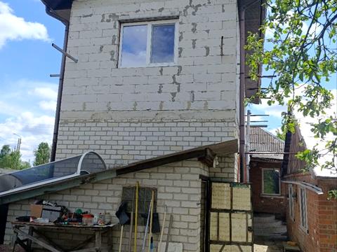будинок за адресою Харків, Запорожців вул. (Зеленоградська), 43