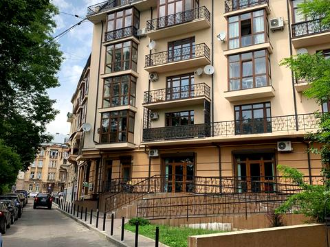 квартира по адресу Генерала Чупринки ул. (Пушкина), 3