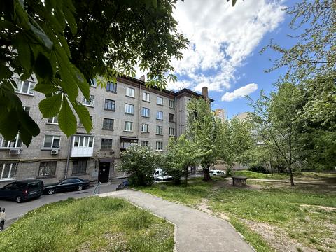 квартира по адресу Борщаговская ул., 152