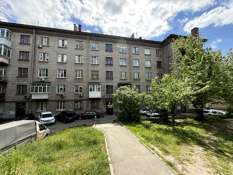 квартира по адресу Борщаговская ул., 152