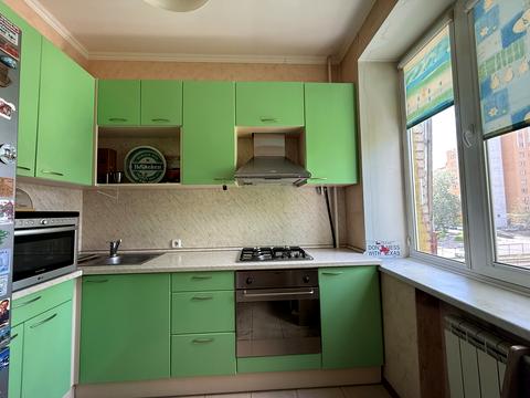 квартира по адресу Борщаговская ул., 152