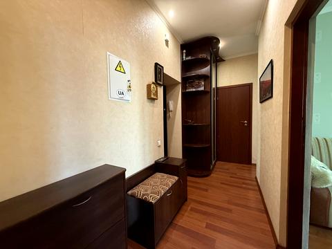квартира по адресу Борщаговская ул., 152