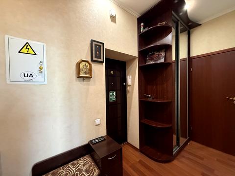 квартира по адресу Борщаговская ул., 152