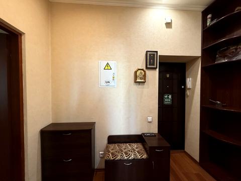 квартира по адресу Борщаговская ул., 152