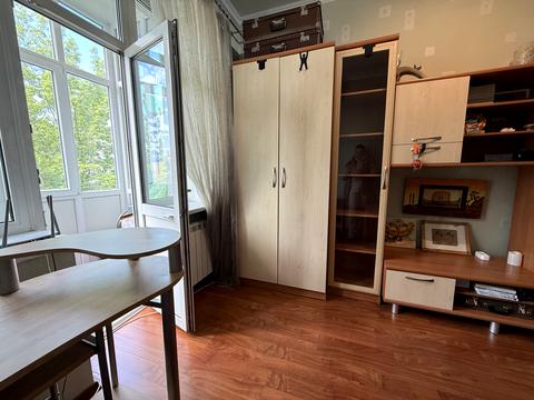 квартира по адресу Борщаговская ул., 152