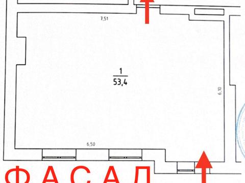 комерційна за адресою Грушевського пров., 12