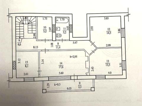 квартира по адресу Мира просп., 25