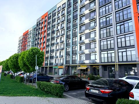 квартира по адресу Оптимістична ул., 1