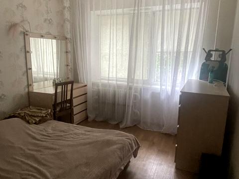 квартира по адресу Мандрыковская ул., 163