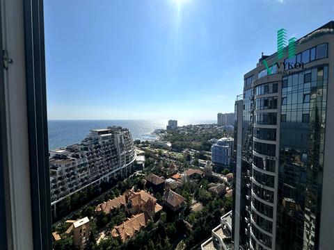 квартира за адресою Аркадійське плато вул. (Гагаринське плато), 5/2