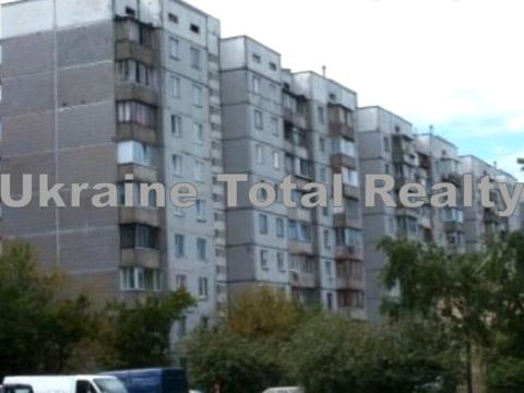квартира за адресою Миколи Закревського вул., 31-В