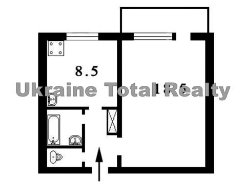 квартира за адресою Миколи Закревського вул., 31-В