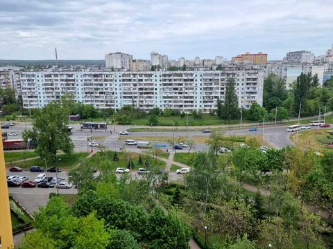 квартира по адресу Левка Лукьяненко ул. (Маршала Тимошенко), 2-М