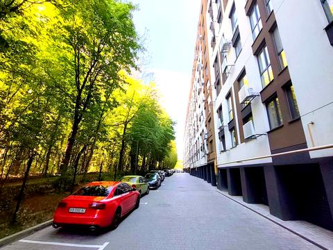 квартира за адресою Праведників Світу вул., 21-Г
