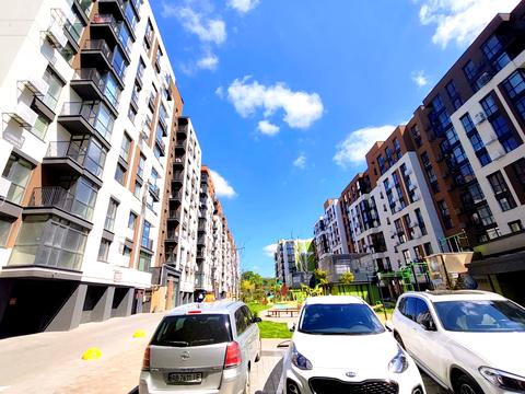 квартира за адресою Праведників Світу вул., 21-Г