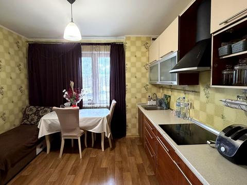 квартира по адресу Николая Закревского ул., 95-Г