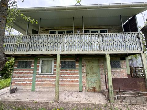 будинок за адресою Лінія 10