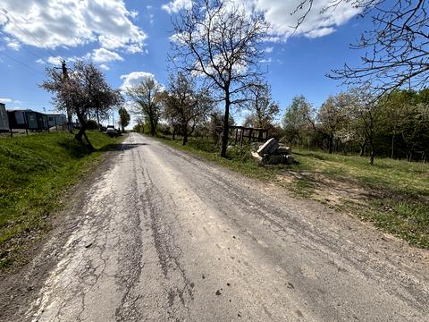 участок по адресу 