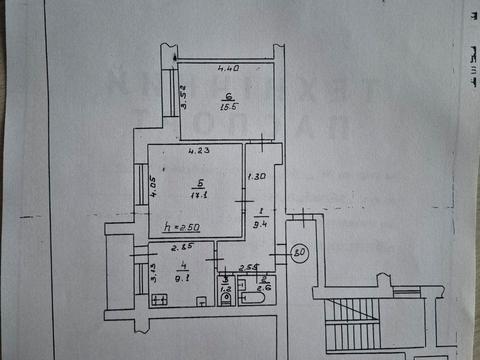 квартира по адресу Прибузька ул., 20