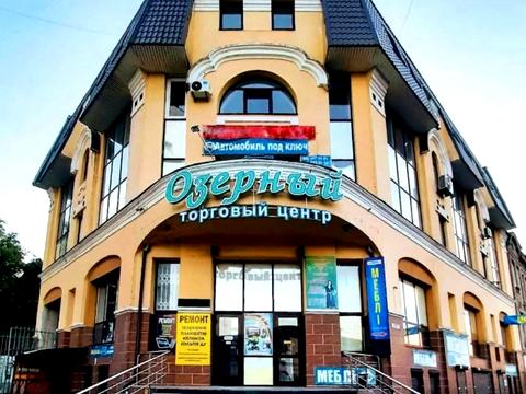 коммерческая по адресу Майдан Озерний ул. (Боброва), 3