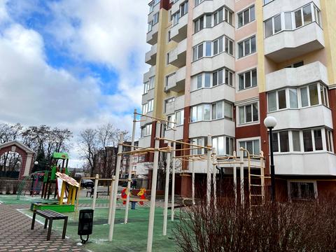 квартира по адресу Вереснева ул., 22