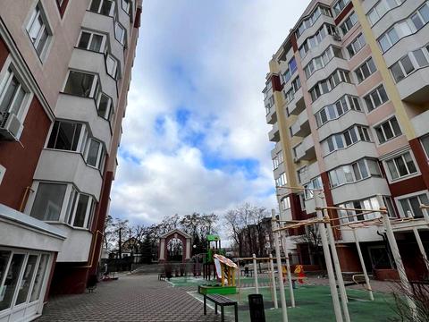 квартира по адресу Вереснева ул., 22