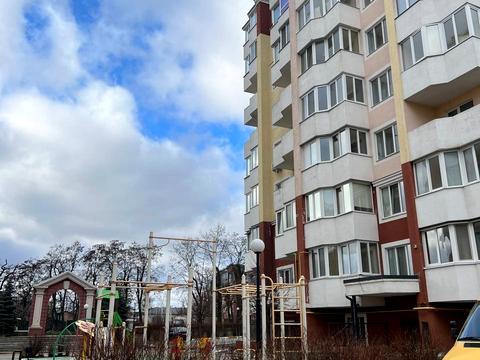 квартира по адресу Вереснева ул., 22