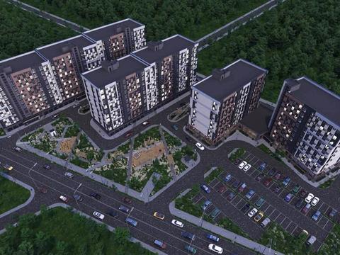 квартира по адресу Андрея Первозванного ул. (Стахурського), 80