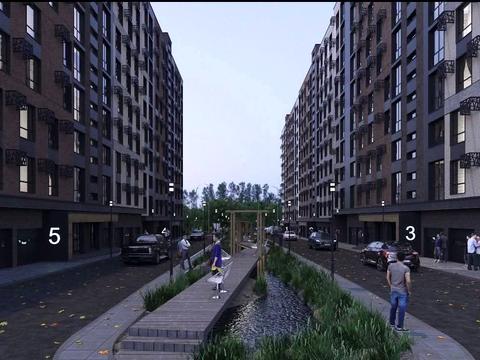 квартира по адресу Андрея Первозванного ул. (Стахурського), 80