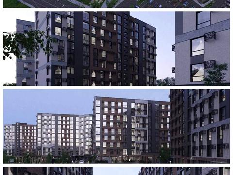 квартира по адресу Андрея Первозванного ул. (Стахурського), 80
