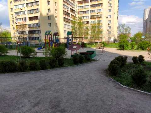 квартира за адресою Київ, Бориса Гмирі вул., 17
