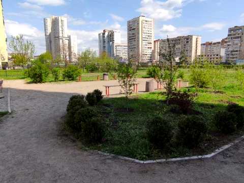 квартира за адресою Київ, Бориса Гмирі вул., 17