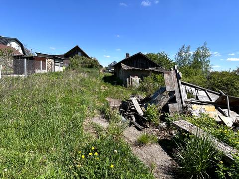 участок по адресу Ігоря Сікорського