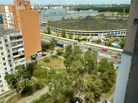 квартира за адресою Київ, Бориспільська вул., 34