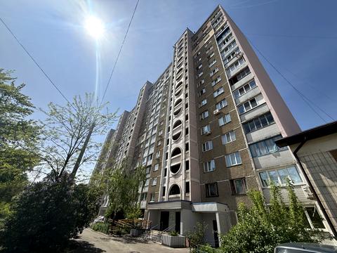 квартира за адресою Київ, Бориспільська вул., 34