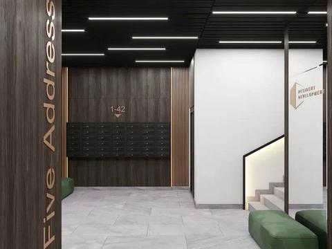 квартира по адресу Раковского ул., (Будинок 3)