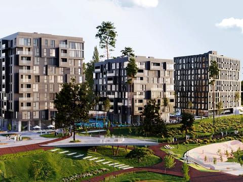 квартира по адресу Раковского ул., (Будинок 3)